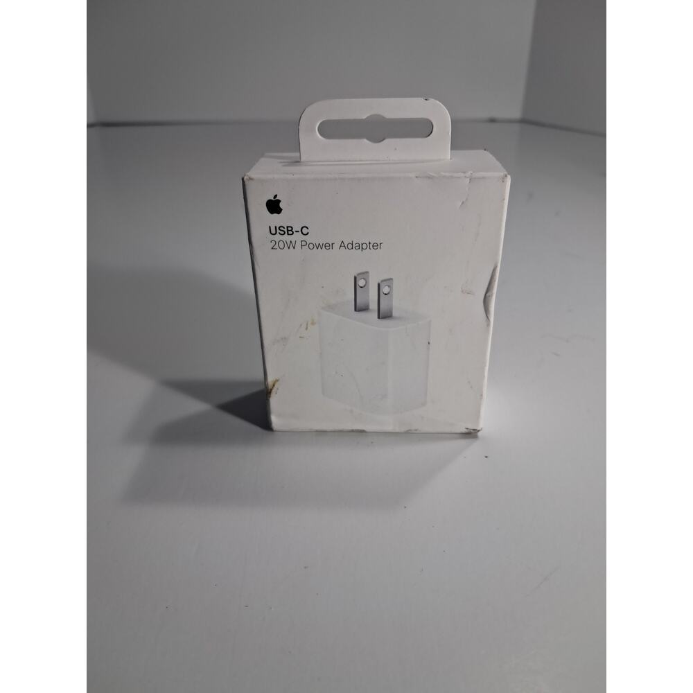 Apple USB-C 20W Power Adapter